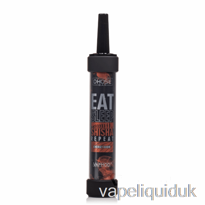 Vapmod Dhose Bar 12000 Disposable Energy Boom Vape Juice